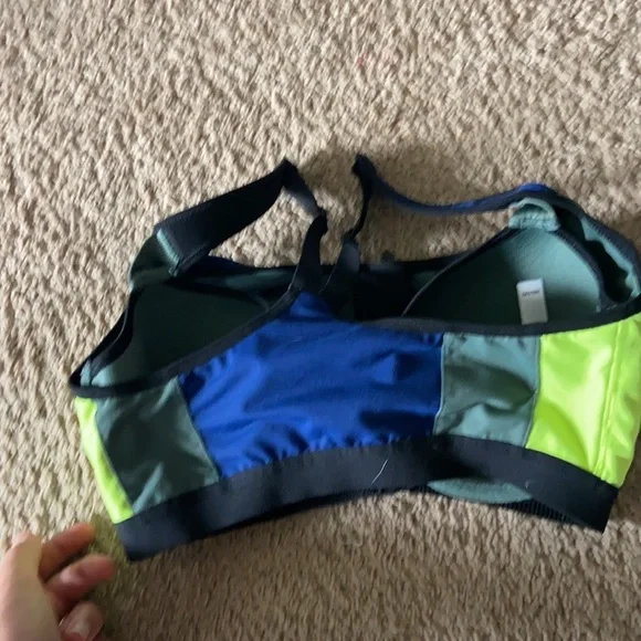 Knockout by Victoria secret.yellow.Green.Navy blue - Picture 2 of 6